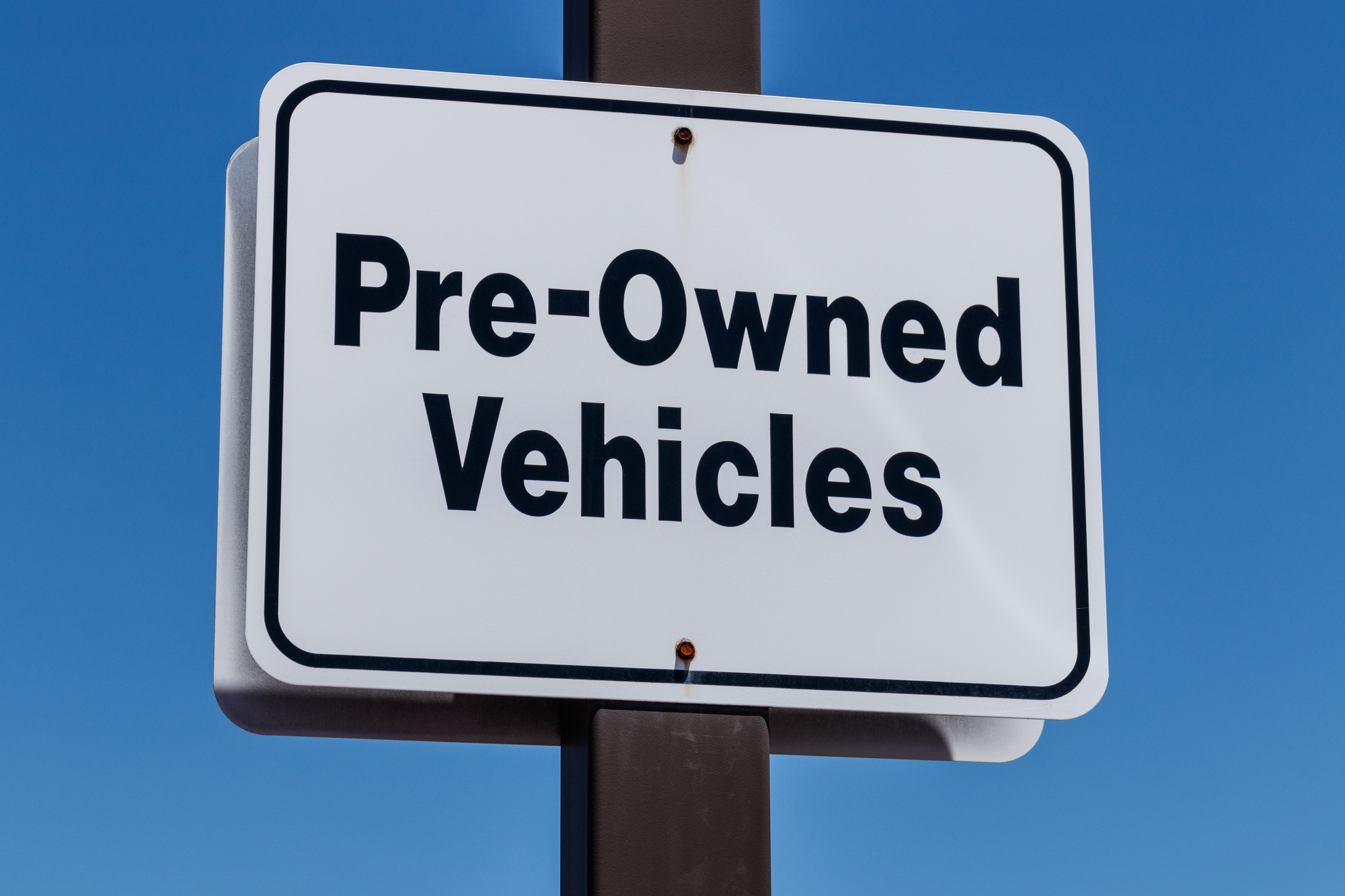 What Is a Certified Pre-Owned Car?