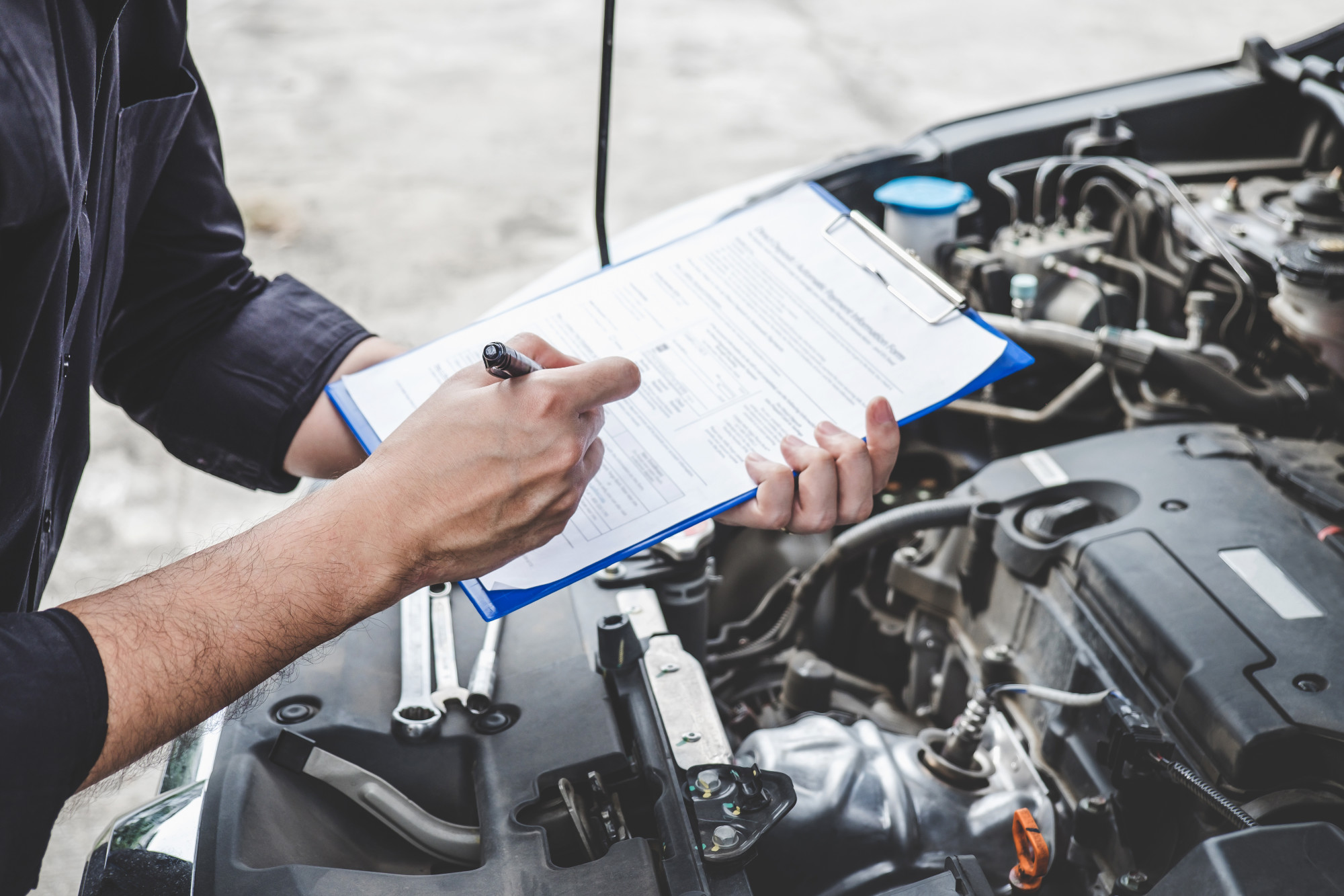 The Ultimate Car Maintenance Checklist