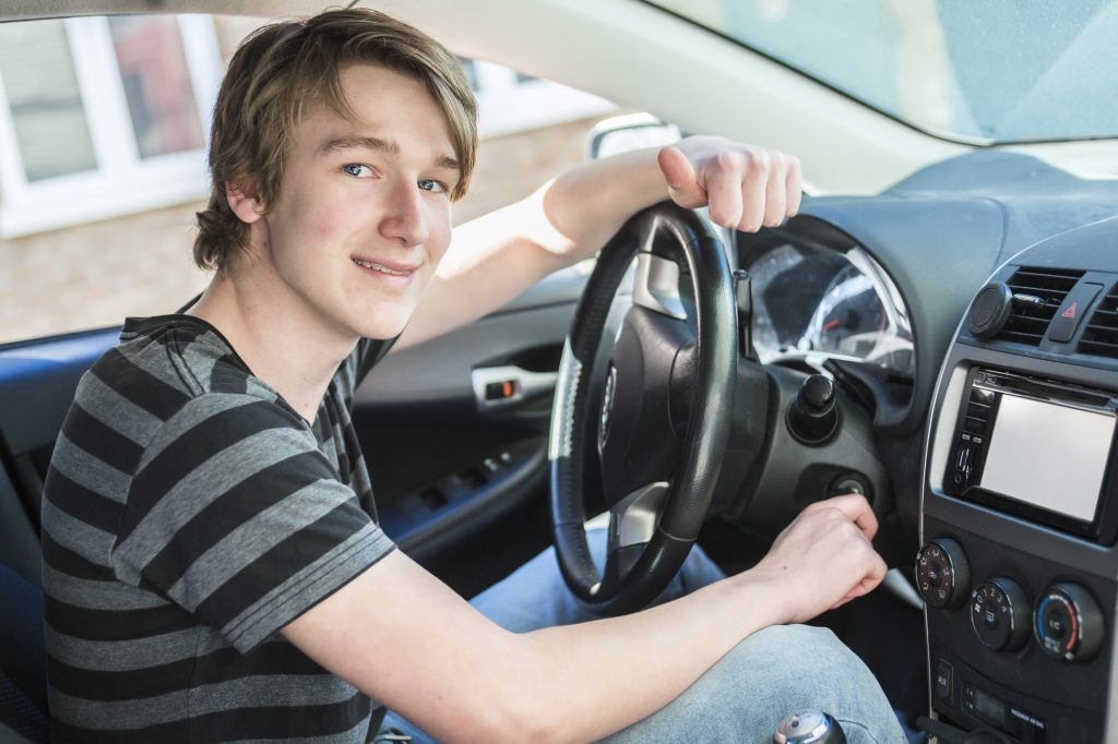 Good First Cars for New Drivers - Banners