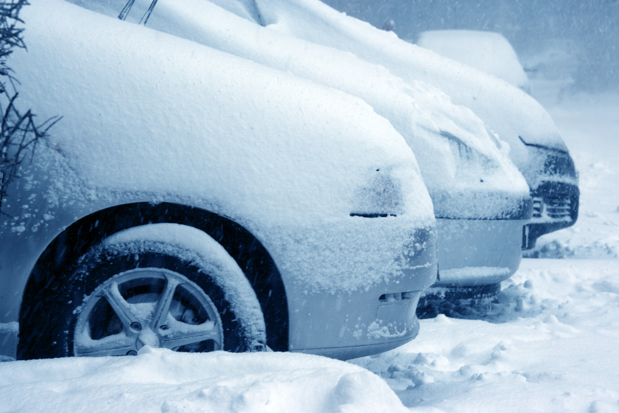 Warming Up Your Car in the Winter: What You Need to Know