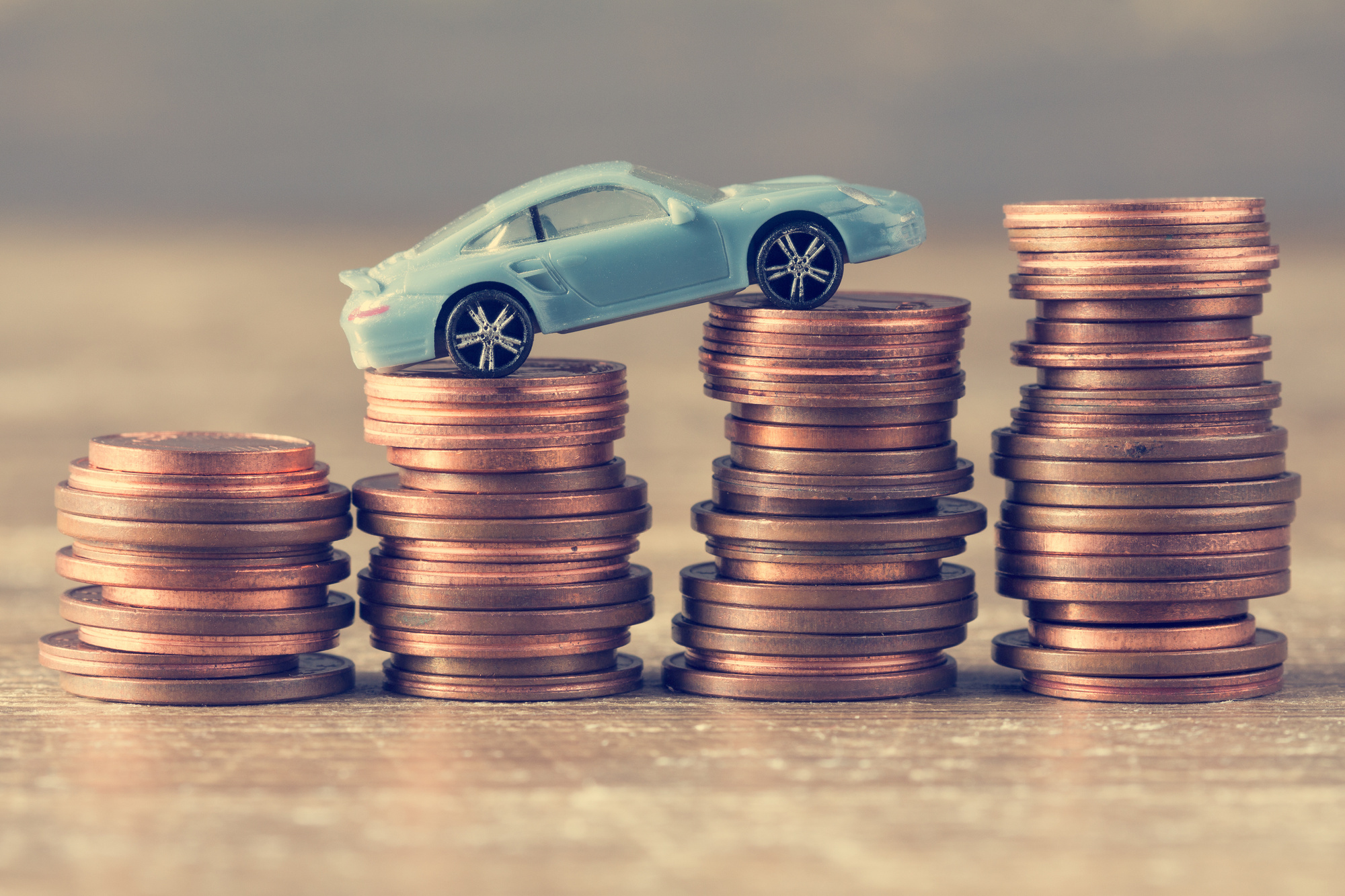 How to Save Up for a Car With Low Income