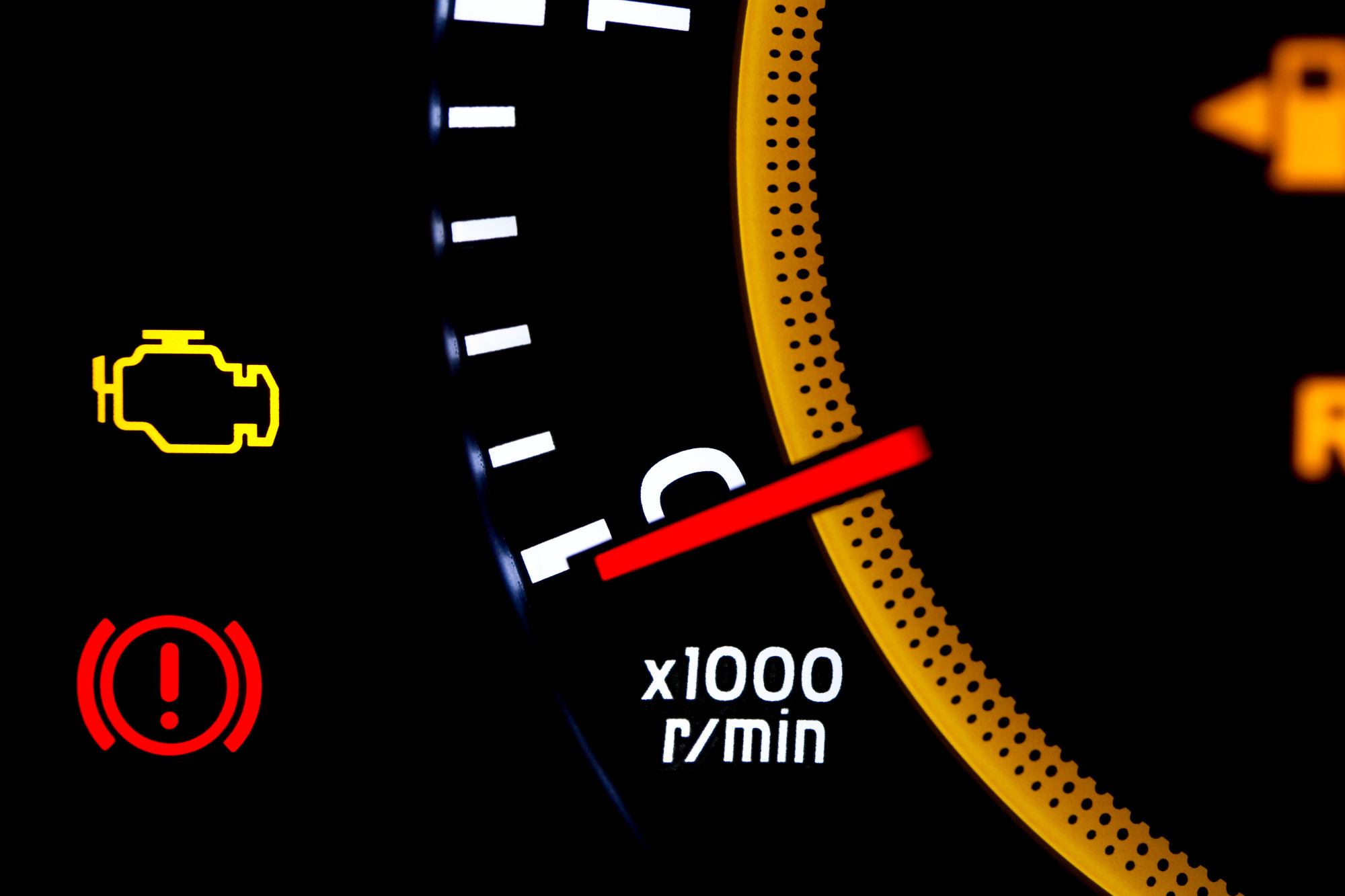 Top 10 Reasons Why Your Check Engine Light Is On