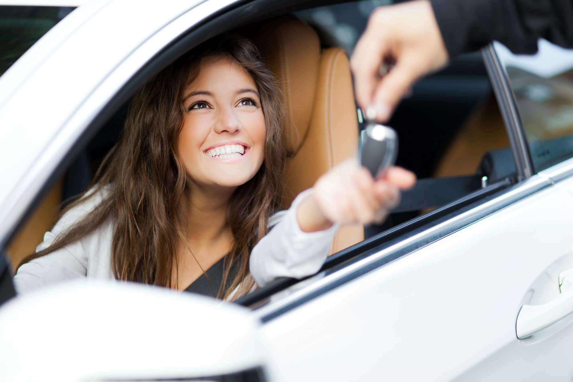 8 Top Tips for Buying Your First Car