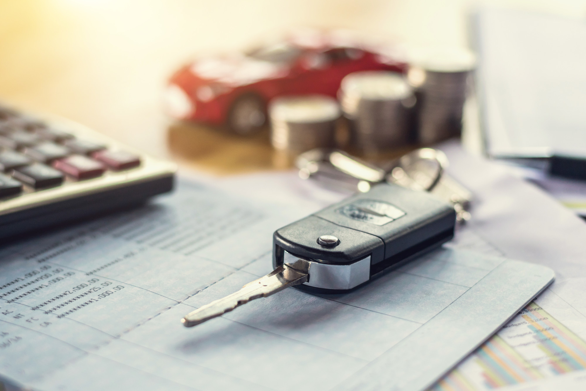 How Do Auto Loans Work?
