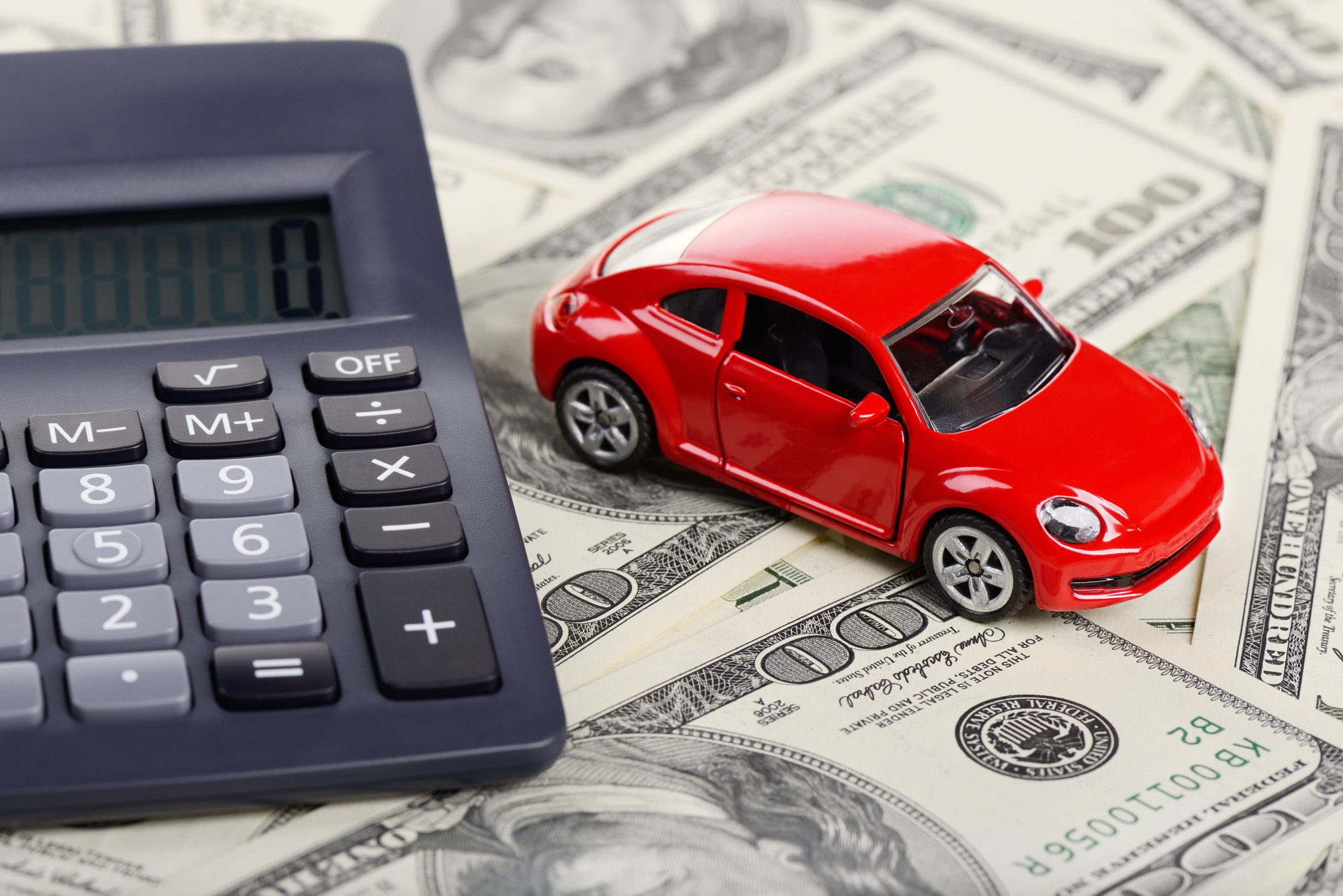 How Much Money Should You Put Down on a Car?