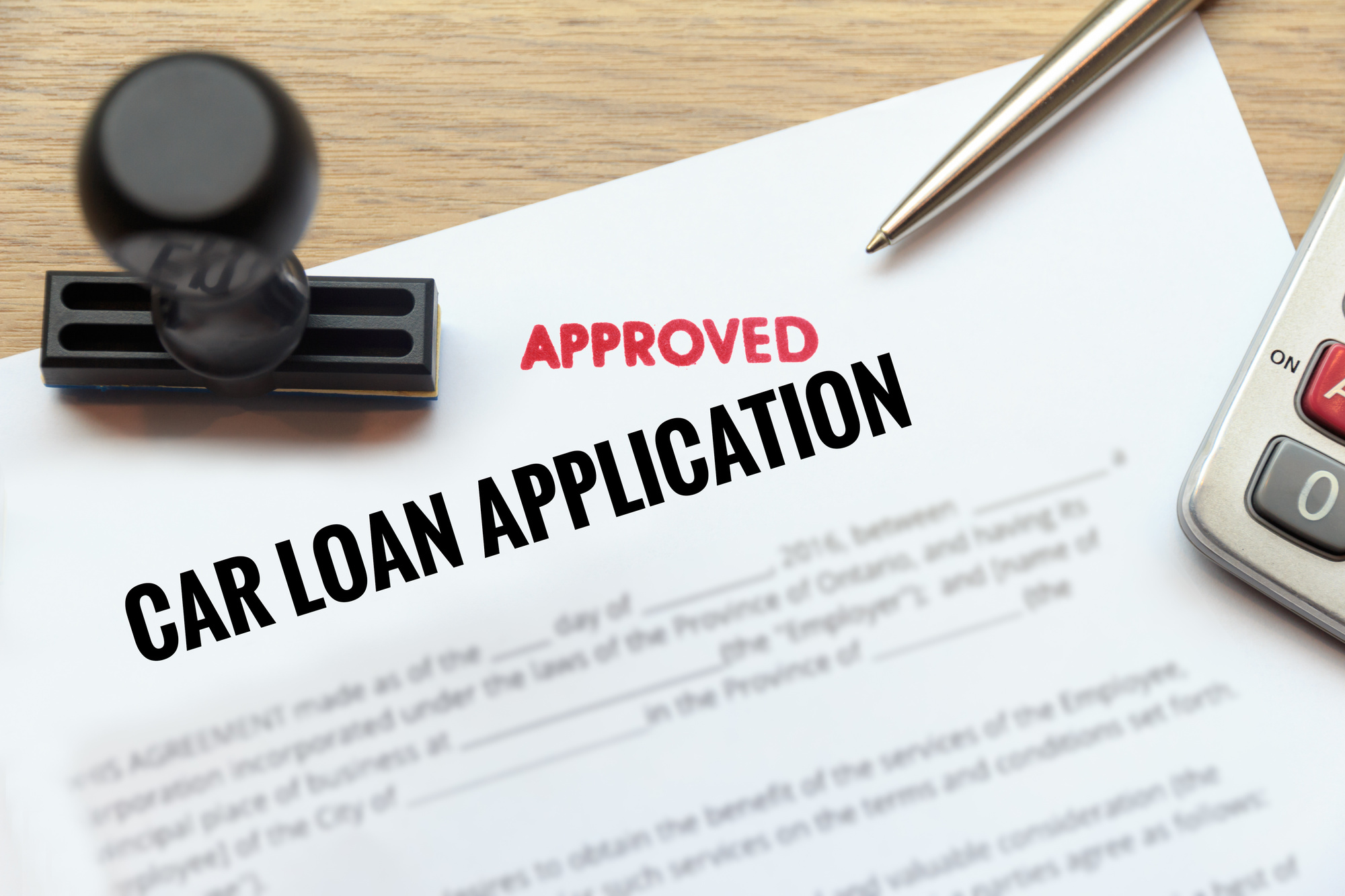 Bad Credit Car Finance: What You Need to Know