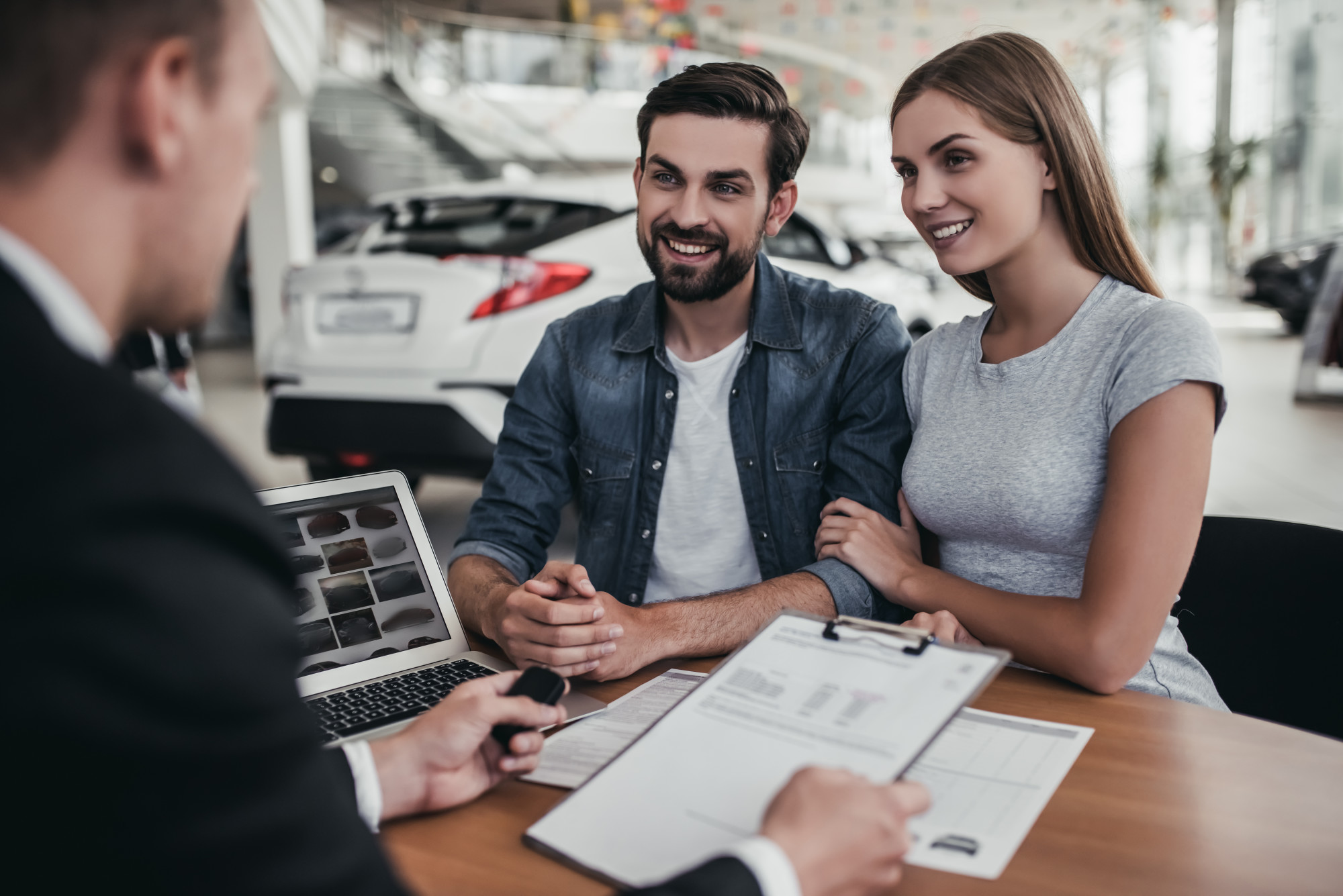 5 Things To Know About Getting a Bad Credit Auto Loan