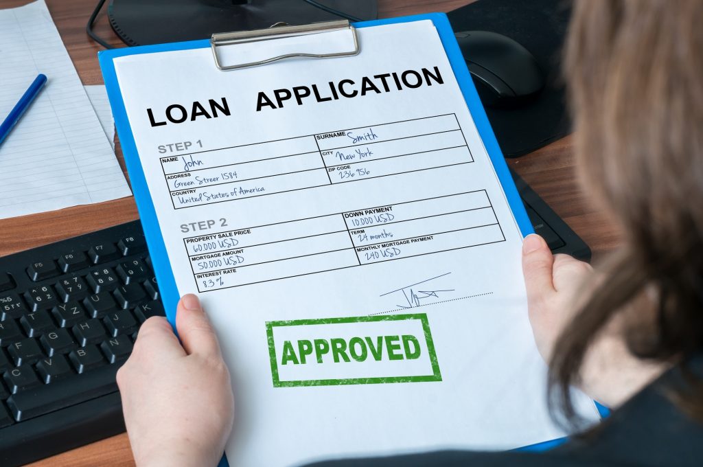 7 Bad Credit Auto Loan Financing Tips - Banner