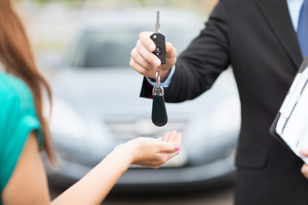 How Do You Get a Bad Credit Car Loan? - Banner