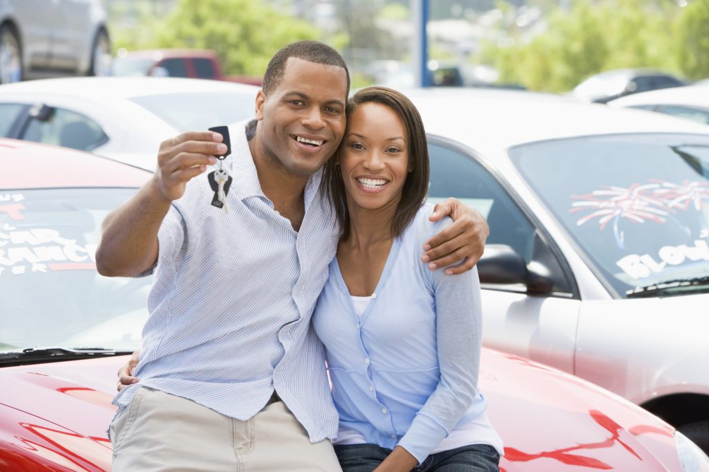 A Car Buying Guide for Beginners - Banner