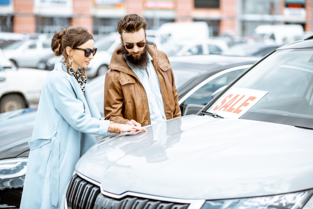 Car Buyer Guide: Why You Should Buy a Used Car - Banner