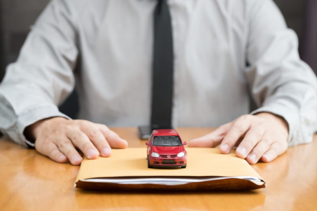 How to Get Approved for a Car Loan With Bad Credit - Banner