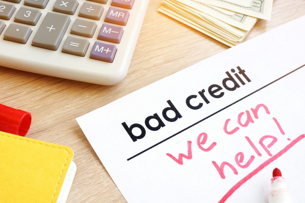 Bad Credit Auto Loan: 5 Tips for Finding a Loan for You - Banner
