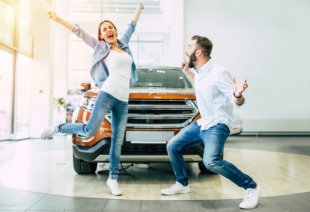 Bad Credit Auto Loan: 4 Reasons to Get a Car Loan - Banner